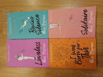 Série knih od Alice Osemanové