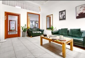 Luxusní sedací soupravu 2+2+1 z pravé kůže