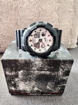 Casio G-Shock - jako nové, záruka.