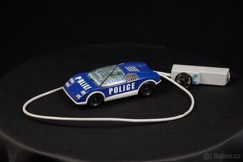 Retro autíčko na bowden Joustra, funkční