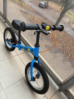 Odrážedlo Yedoo TooToo Emoji blue