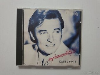 Karel Gott - Nejromantičtější CD