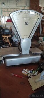 Stará obchodní váha