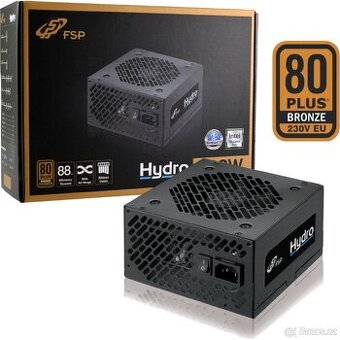 PC zdroj Fortron Hydro 500W