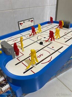 Stolní lední hokej – kompletní set s krabicí