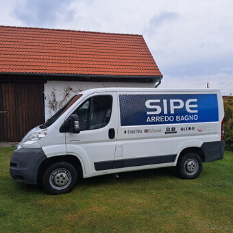 CITROEN JUMPER L1H1 - ZCELA BEZ KOROZE