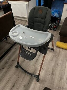 Jídelní židlička Maxi-Cosi Minla Beyond Graphite