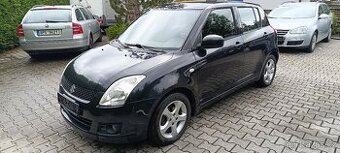 SUZUKI SWIFT 4x4 1.3 plná výbava