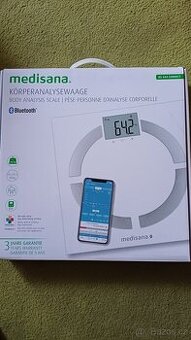 Diagnostická váha BS444 Connect