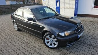 Bmw e46 3.0 XD 135kw 4 x4