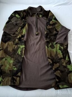 Vojenská košile UBACS
