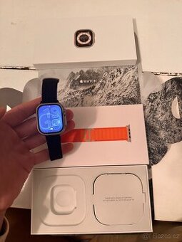 APPLE WATCH ULTRA