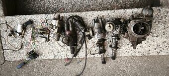 Škoda 120 směs dílů