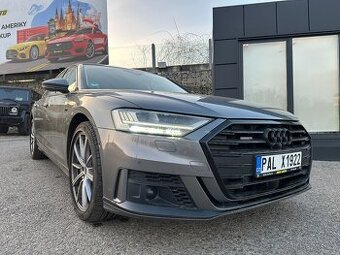 Audi A8 2021