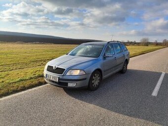 Škoda Octavia 2 1.9tdi 77kw