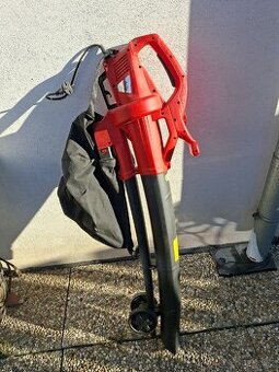 El.vysavač - foukač listí s pytlem Grizzly 2600W