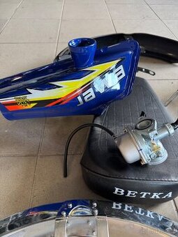 Jawa betka 50 cc