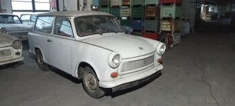 Trabant 601s Universal 1974