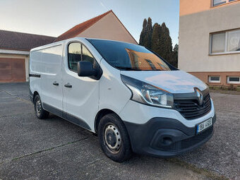 Renault Trafic 1.6 dCi 66kw r.v. 2015