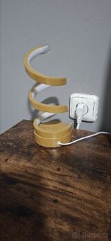 Led lampičky 2 kusy kabel na USB