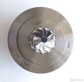 Střed turba Škoda Octavia II 2.0TDI 103kw originál