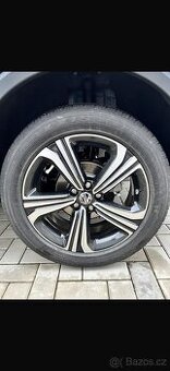 Nové celoroční pneu Maxxis Bravo MP3 215/55R17