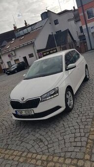Škoda fabia 3 face 38tKm