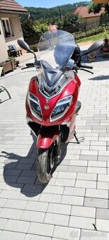 Skútr Keeway 125, cityblade,