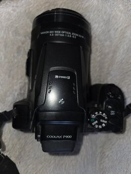 Nikon COOLPIX P900