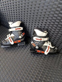 Dětské lyže vel.80