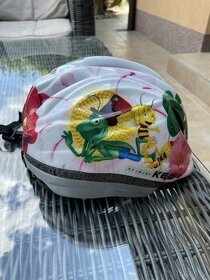 Dětská cyklistická přilba zn. Ked Meggy velikost S/M 49-55cm