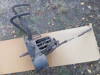 Převodovka Škoda 422, 430