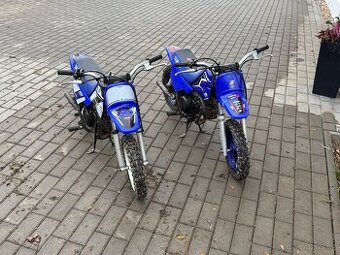 Yamaha PW 50