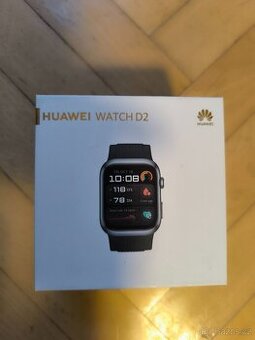 Chytré hodinky Huawei Watch D2 - zbývá 1,5 roku záruka