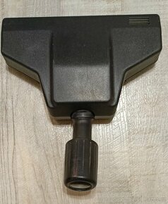 Univerzální turbokartáč - vzduchový, rotační