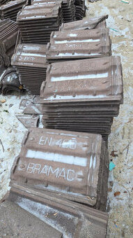 Betnová střešní taška Bramac