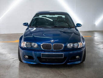 BMW M3 E46