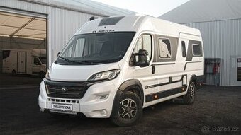 Adria, TWIN 640 SGC Plus 118kW Kamera