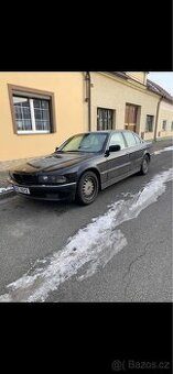 BMW E38 728IA- Výměna