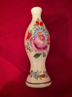 Vázička - Chodská keramika orig. - 1