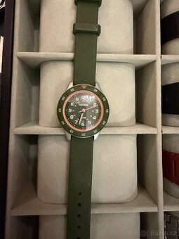 Hodinky dětské Calypso 100m zelené