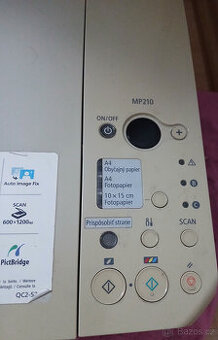 Prodám Canon PIXMA MP 210