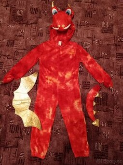 Kostým draka