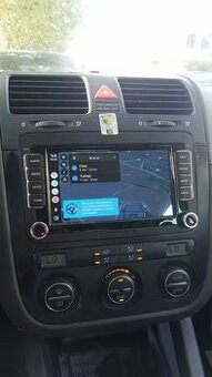 2 Din Android auto, Car play Radio - 1