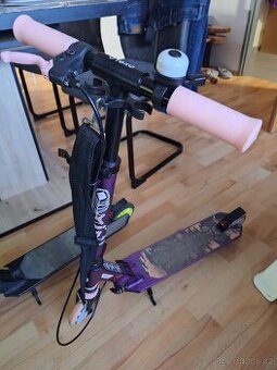 Dětské koloběžky Oxelo