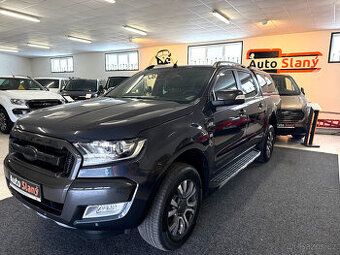 Ford Ranger 3.2TDCi Wildtrak,AT,Hardtop,po servisu - 1