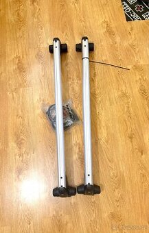 Prodám originální střešní příčníky VW – holá střecha