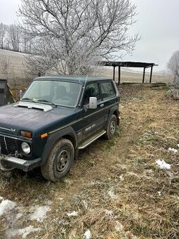 Lada Niva 1,7i