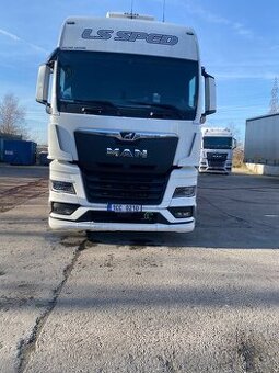 MAN TGX 18.520