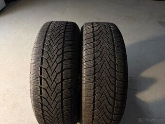 Zimní pneu Semperit 215/65R16 - možnost přezutí